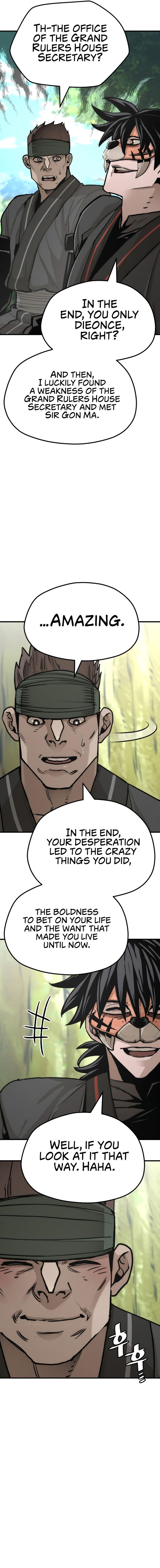 Heavenly Demon Cultivation Simulation Page 21 - MangaHe