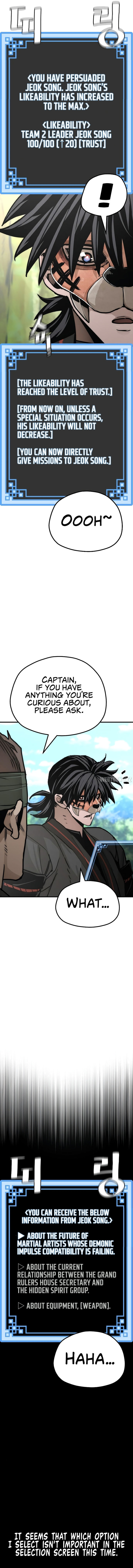 Heavenly Demon Cultivation Simulation Page 22 - MangaHe
