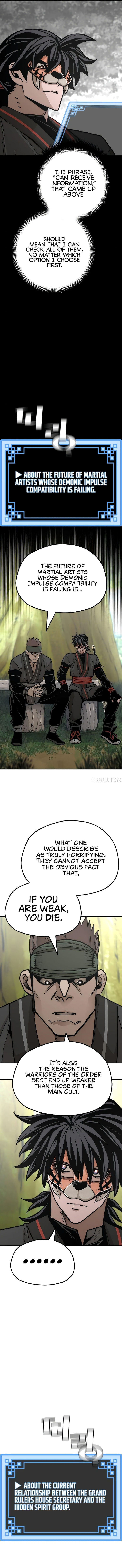 Heavenly Demon Cultivation Simulation Page 23 - MangaHe