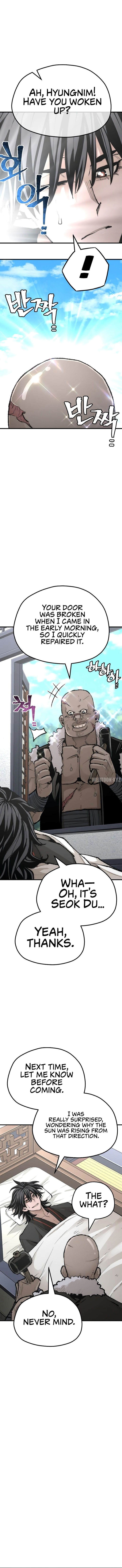 Heavenly Demon Cultivation Simulation Page 6 - MangaHe