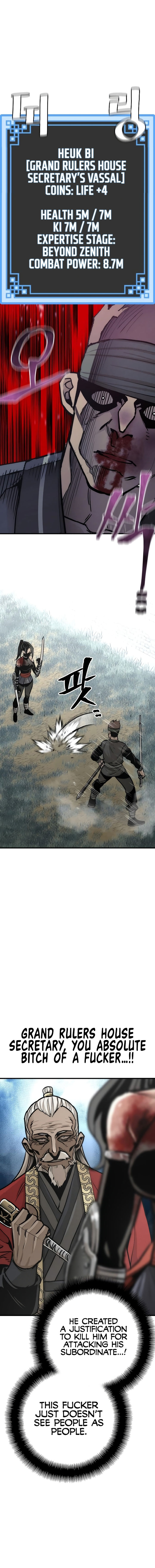 Heavenly Demon Cultivation Simulation Page 19 - MangaHe