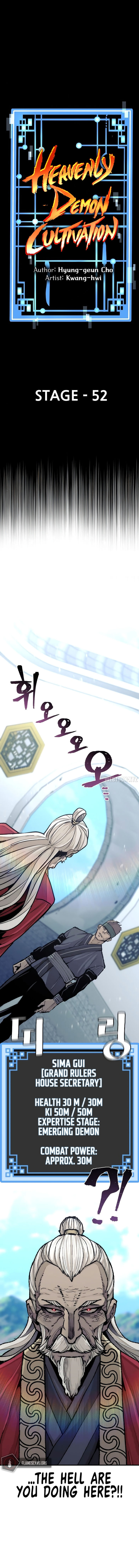Heavenly Demon Cultivation Simulation Page 3 - MangaHe