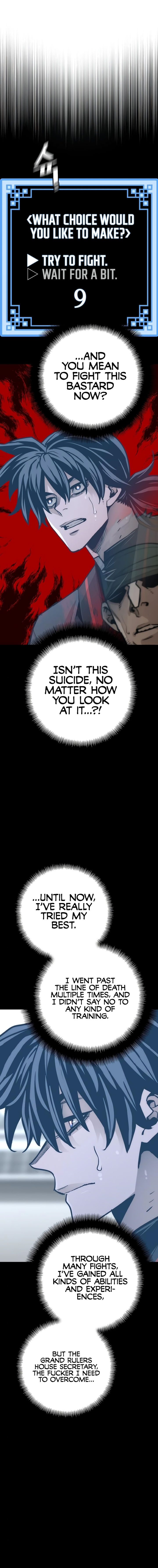 Heavenly Demon Cultivation Simulation Page 4 - MangaHe