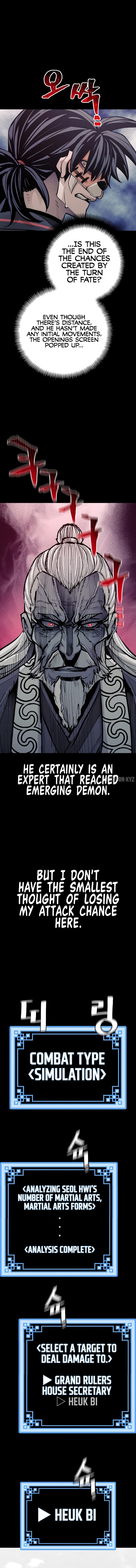 Heavenly Demon Cultivation Simulation Page 9 - MangaHe