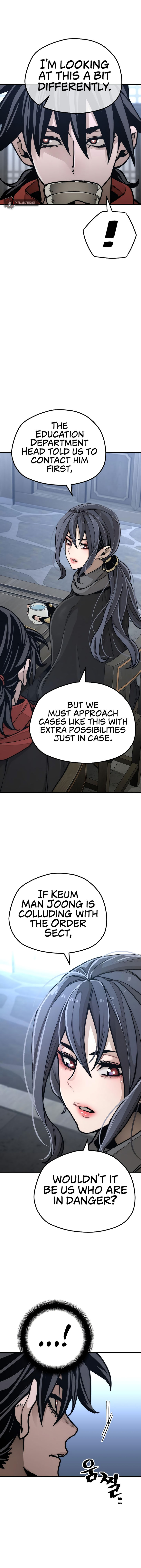Heavenly Demon Cultivation Simulation Page 18 - MangaHe