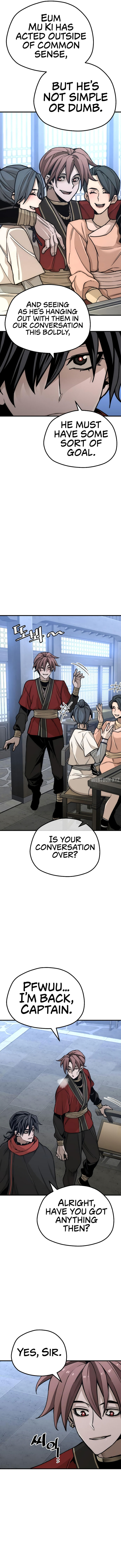 Heavenly Demon Cultivation Simulation Page 21 - MangaHe