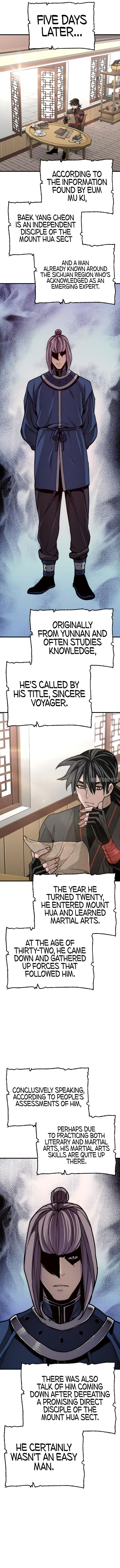 Heavenly Demon Cultivation Simulation Page 23 - MangaHe