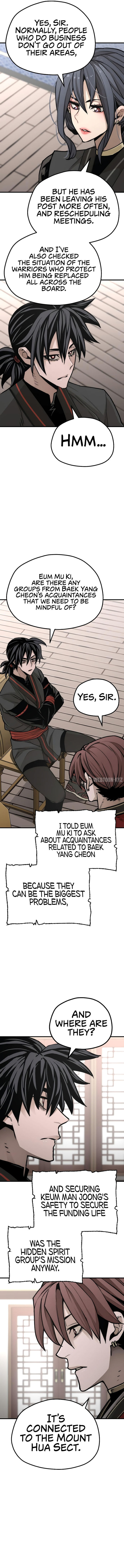 Heavenly Demon Cultivation Simulation Page 27 - MangaHe