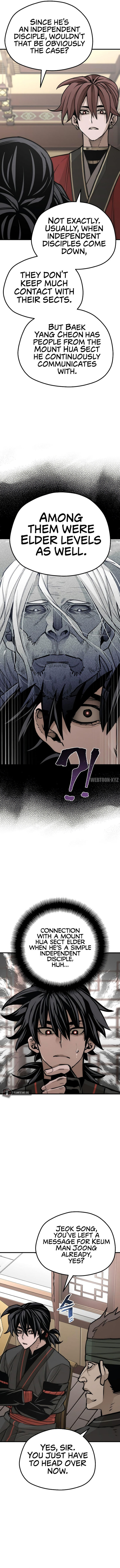 Heavenly Demon Cultivation Simulation Page 28 - MangaHe
