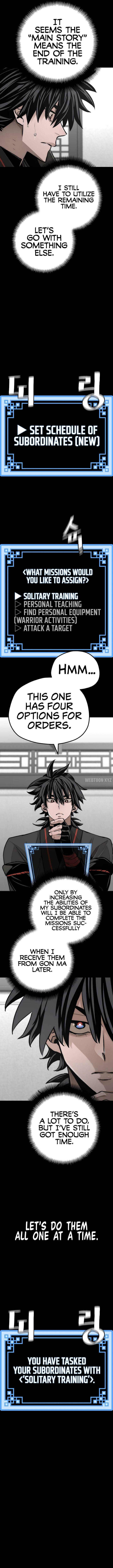 Heavenly Demon Cultivation Simulation Page 4 - MangaHe