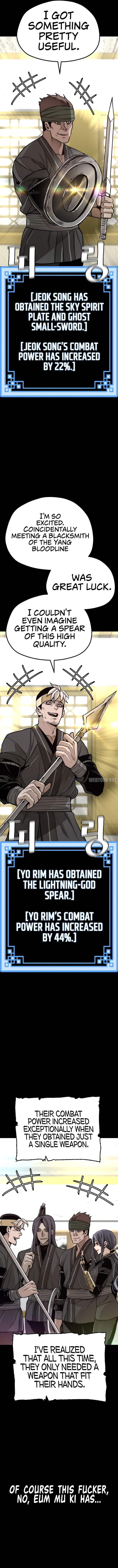 Heavenly Demon Cultivation Simulation Page 7 - MangaHe