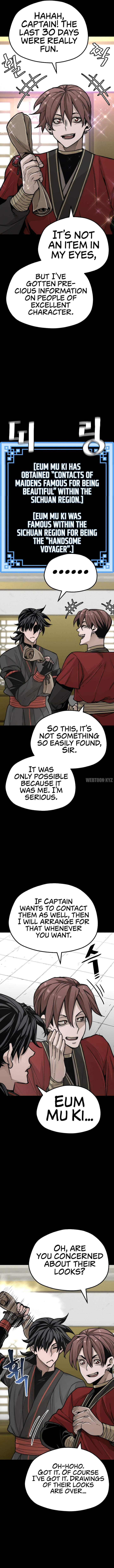 Heavenly Demon Cultivation Simulation Page 8 - MangaHe