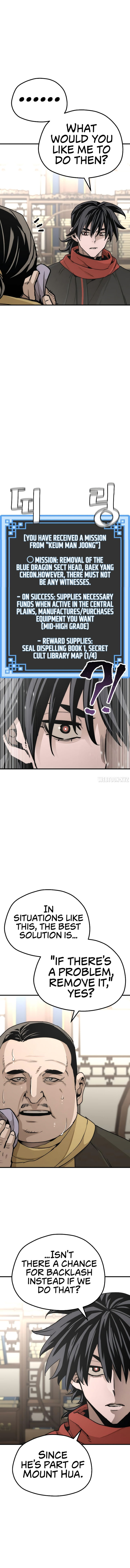 Heavenly Demon Cultivation Simulation Page 11 - MangaHe