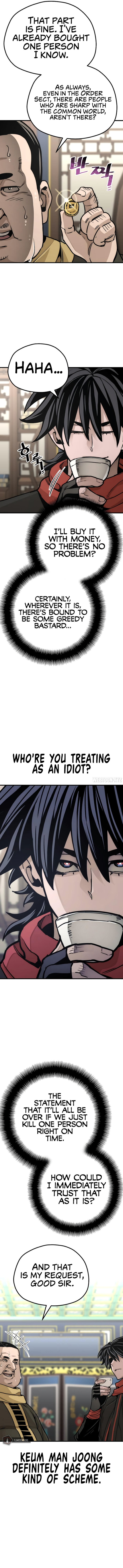 Heavenly Demon Cultivation Simulation Page 12 - MangaHe