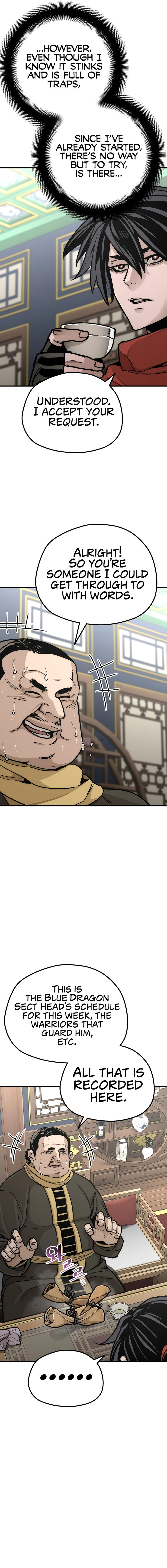 Heavenly Demon Cultivation Simulation Page 13 - MangaHe
