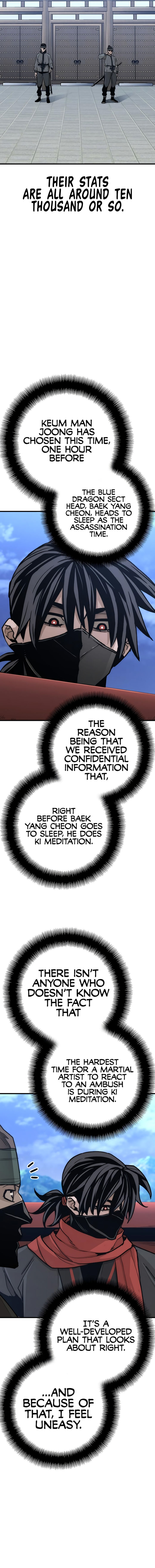 Heavenly Demon Cultivation Simulation Page 16 - MangaHe