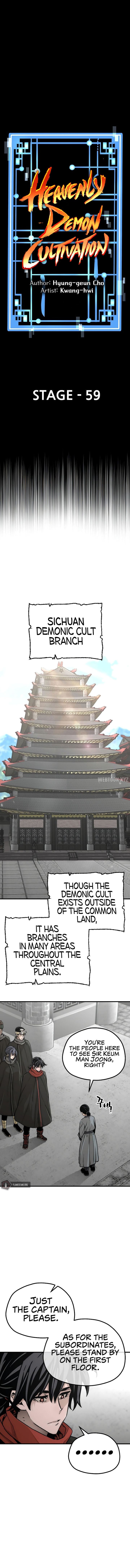 Heavenly Demon Cultivation Simulation Page 3 - MangaHe