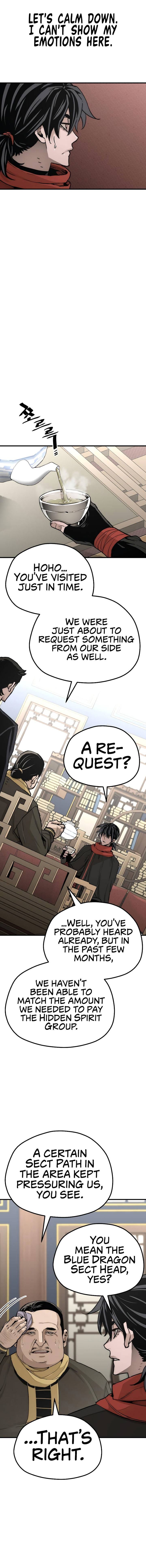 Heavenly Demon Cultivation Simulation Page 7 - MangaHe