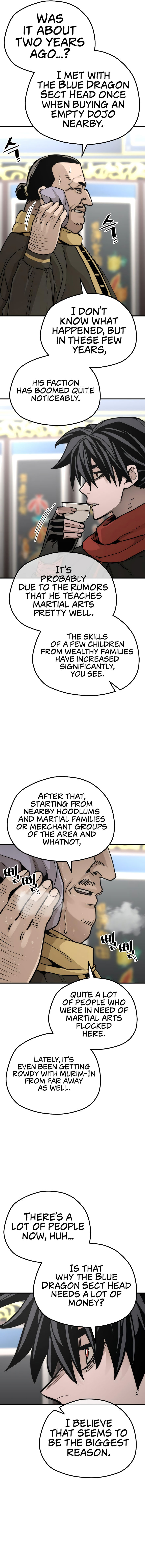 Heavenly Demon Cultivation Simulation Page 8 - MangaHe