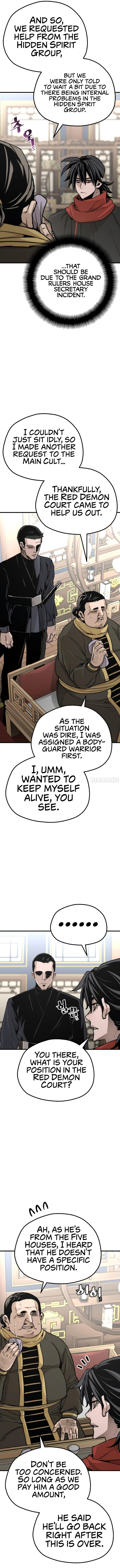 Heavenly Demon Cultivation Simulation Page 10 - MangaHe