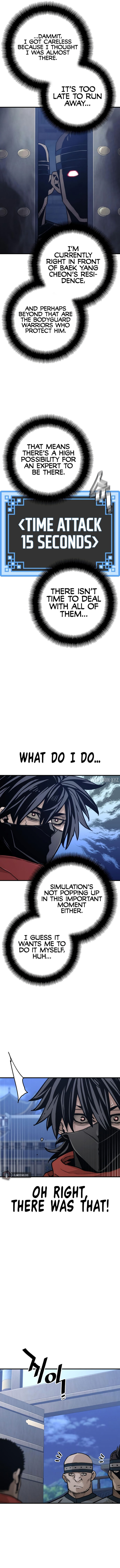 Heavenly Demon Cultivation Simulation Page 23 - MangaHe