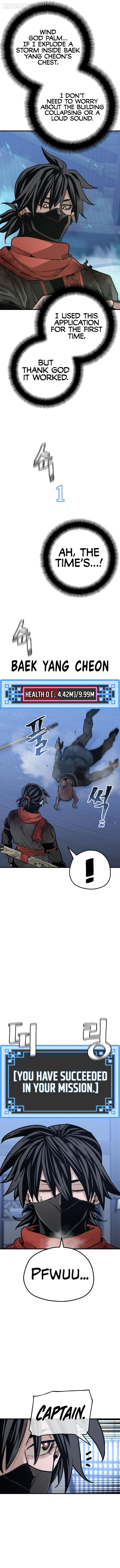 Heavenly Demon Cultivation Simulation Page 24 - MangaHe