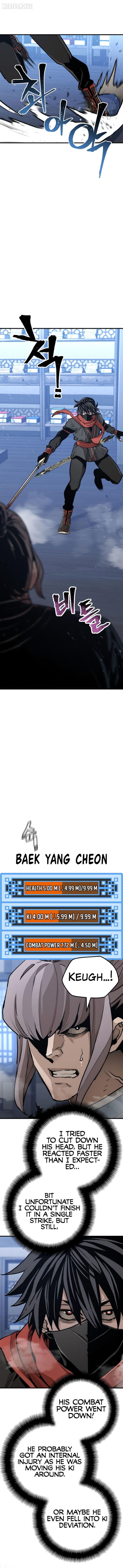 Heavenly Demon Cultivation Simulation Page 8 - MangaHe