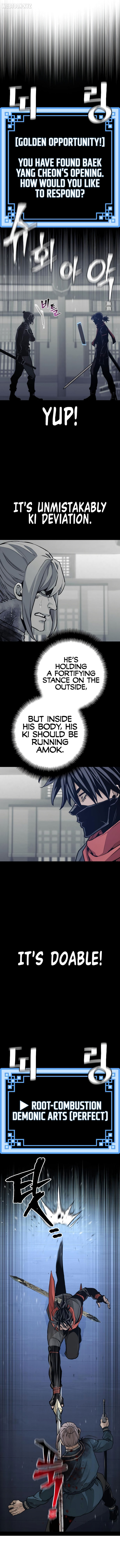 Heavenly Demon Cultivation Simulation Page 9 - MangaHe