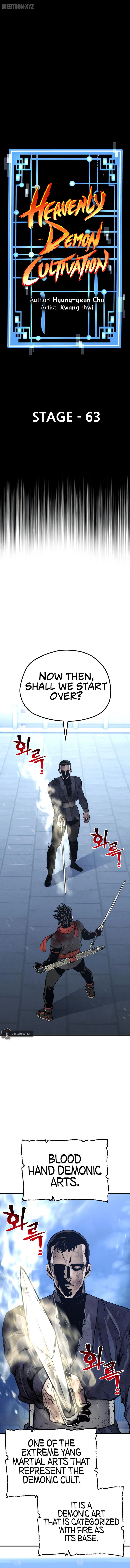 Heavenly Demon Cultivation Simulation Page 3 - MangaHe
