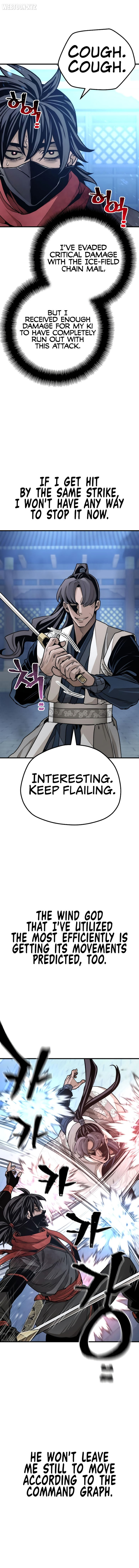 Heavenly Demon Cultivation Simulation Page 23 - MangaHe