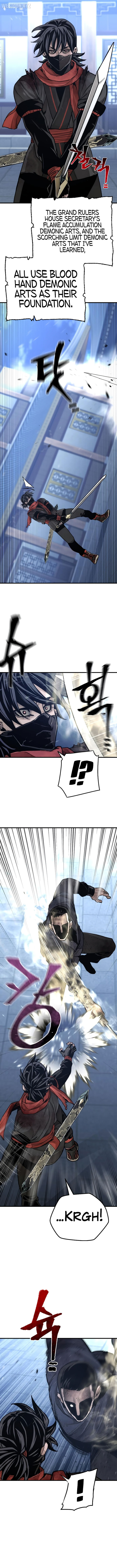 Heavenly Demon Cultivation Simulation Page 4 - MangaHe