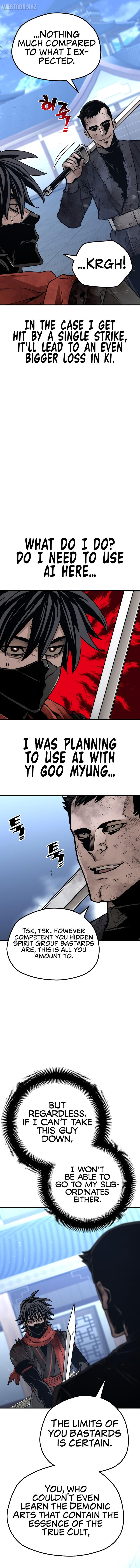 Heavenly Demon Cultivation Simulation Page 6 - MangaHe