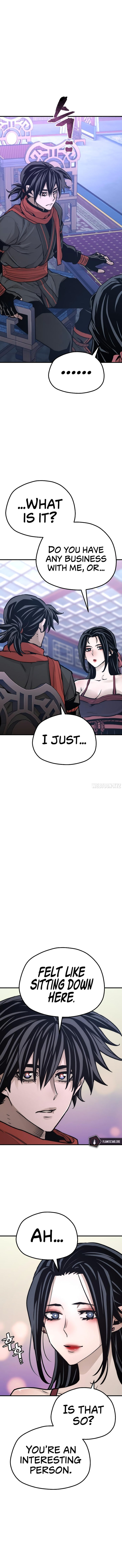 Heavenly Demon Cultivation Simulation Page 15 - MangaHe