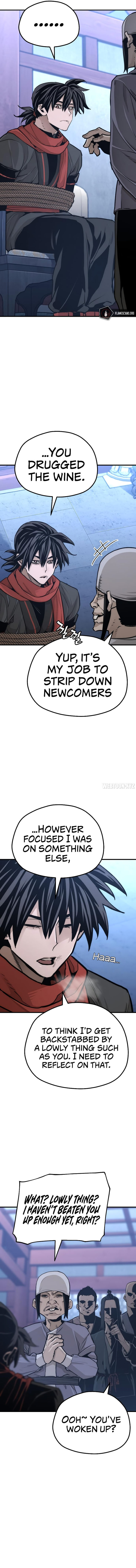 Heavenly Demon Cultivation Simulation Page 19 - MangaHe