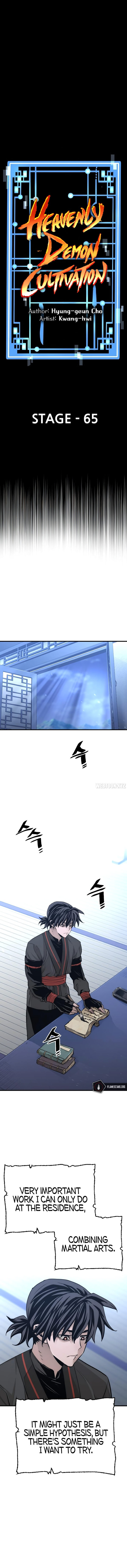 Heavenly Demon Cultivation Simulation Page 3 - MangaHe