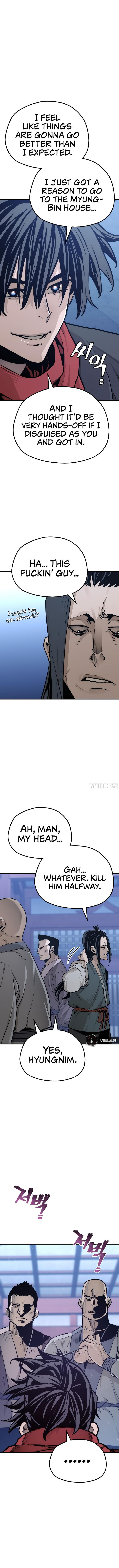 Heavenly Demon Cultivation Simulation Page 22 - MangaHe