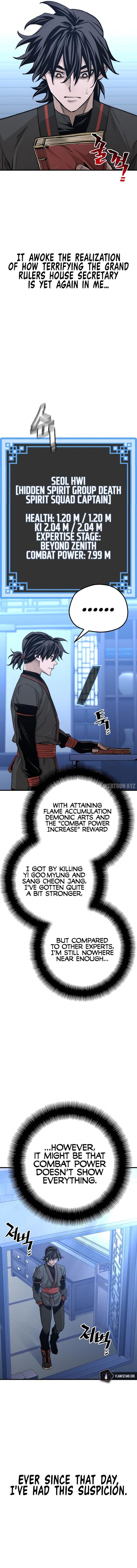 Heavenly Demon Cultivation Simulation Page 6 - MangaHe