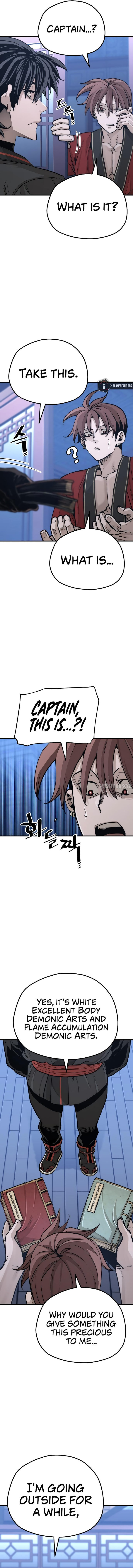 Heavenly Demon Cultivation Simulation Page 8 - MangaHe
