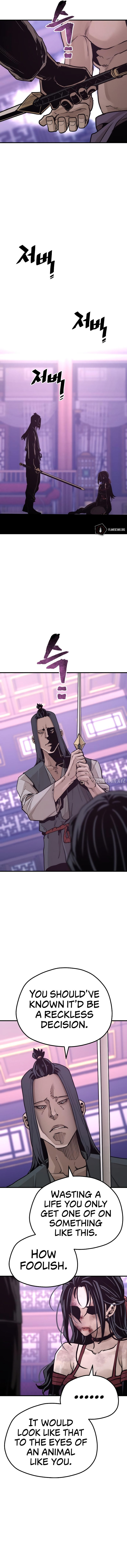 Heavenly Demon Cultivation Simulation Page 12 - MangaHe