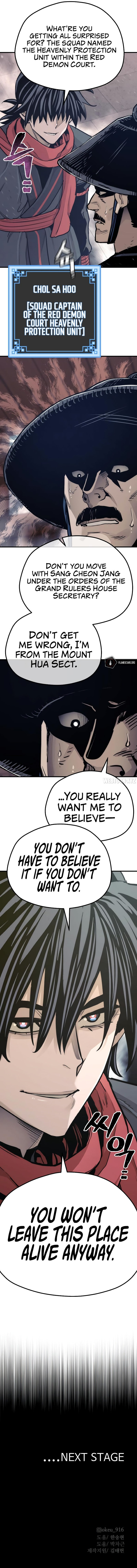 Heavenly Demon Cultivation Simulation Page 24 - MangaHe