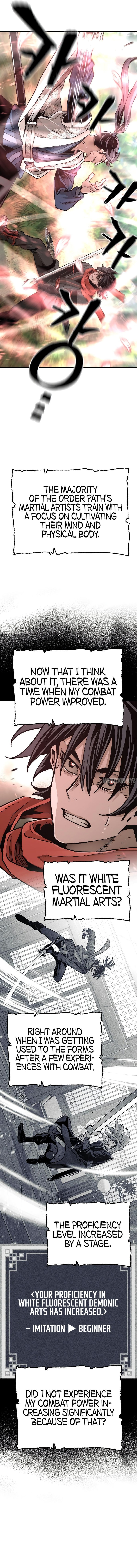 Heavenly Demon Cultivation Simulation Page 20 - MangaHe
