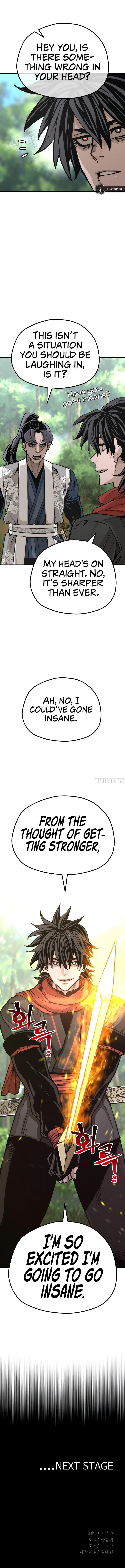 Heavenly Demon Cultivation Simulation Page 22 - MangaHe