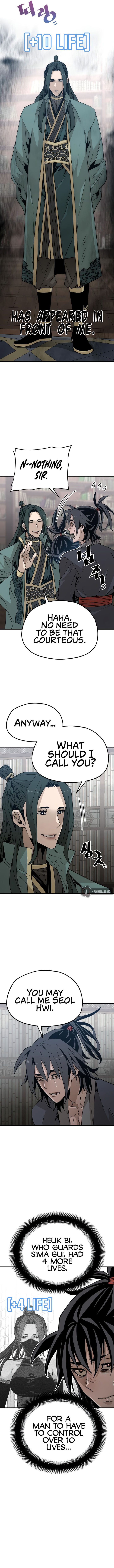 Heavenly Demon Cultivation Simulation Page 9 - MangaHe