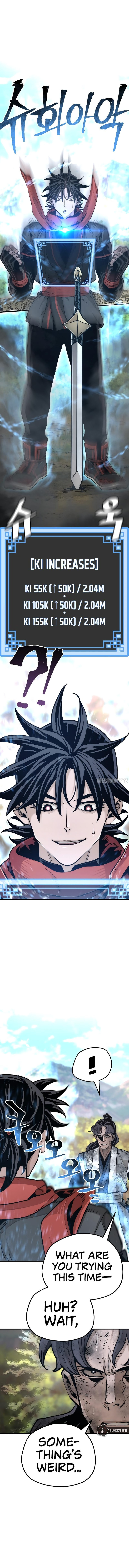 Heavenly Demon Cultivation Simulation Page 13 - MangaHe