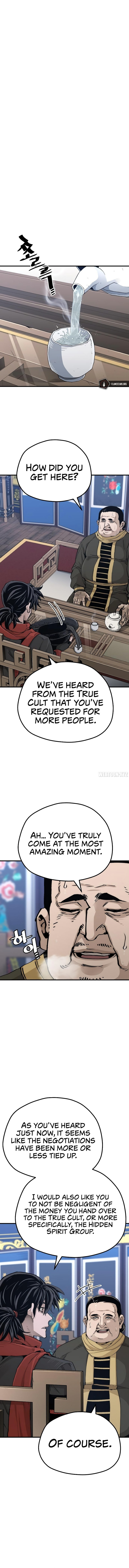 Heavenly Demon Cultivation Simulation Page 13 - MangaHe
