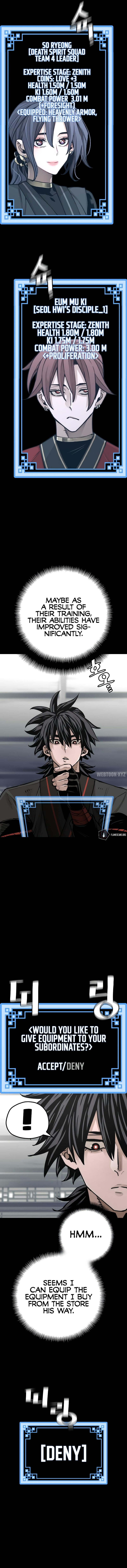 Heavenly Demon Cultivation Simulation Page 13 - MangaHe