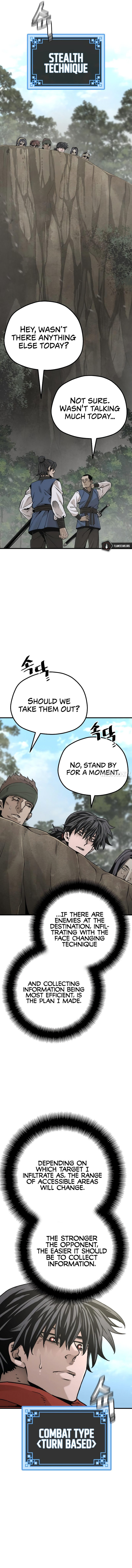 Heavenly Demon Cultivation Simulation Page 11 - MangaHe