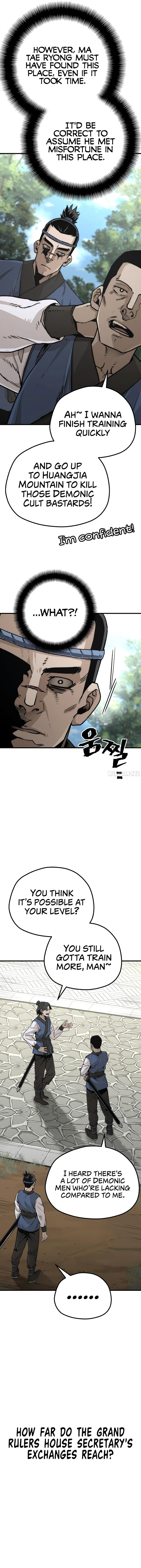 Heavenly Demon Cultivation Simulation Page 17 - MangaHe