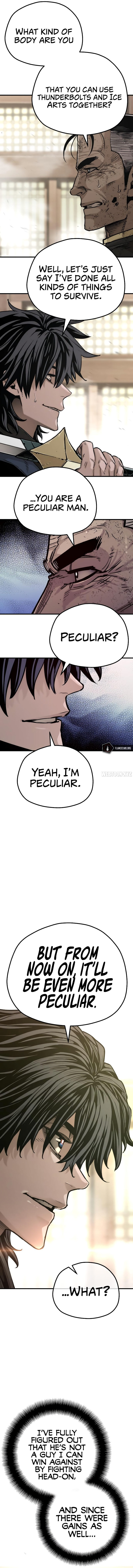 Heavenly Demon Cultivation Simulation Page 21 - MangaHe