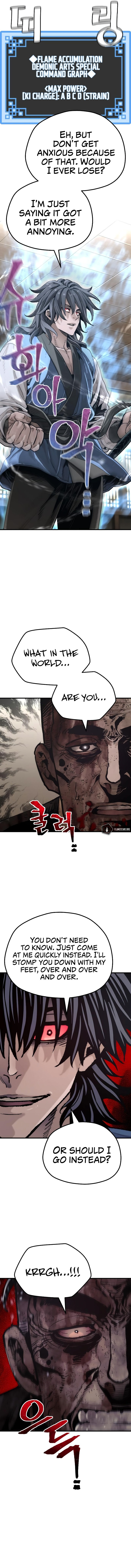 Heavenly Demon Cultivation Simulation Page 15 - MangaHe